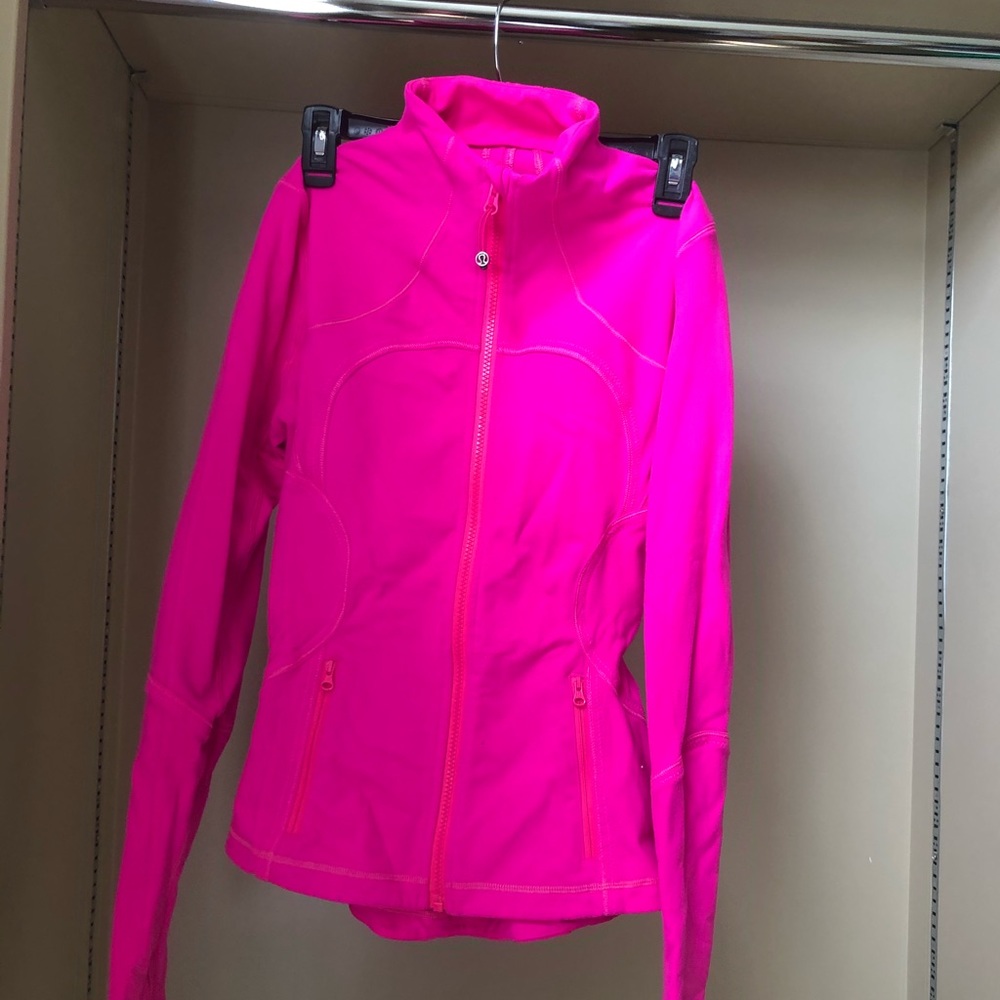 Lululemon define jacket